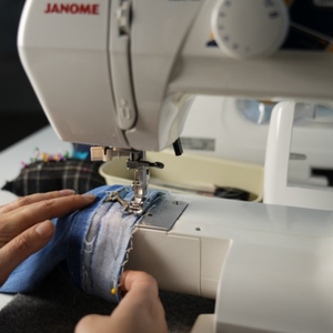 Arregla y transforma tu ropa