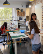 Taller de Costura Creativa – Vacaciones de Invierno