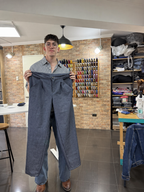 Confección Pantalón