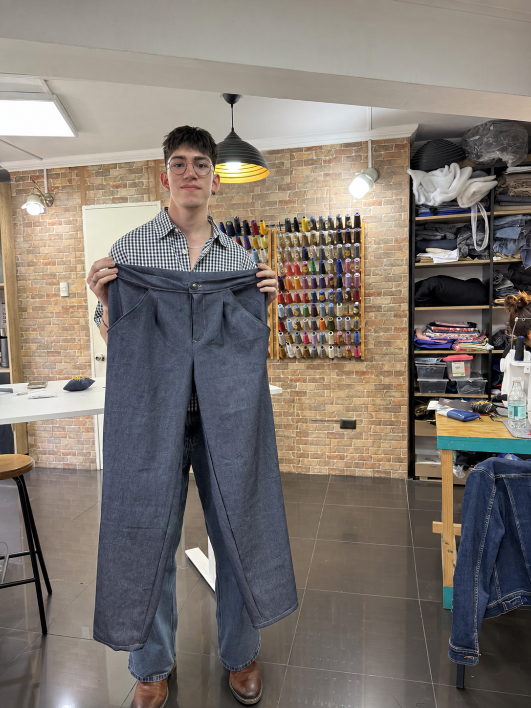 Confección Pantalón