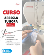 Arregla Tu Ropa Nivel 1