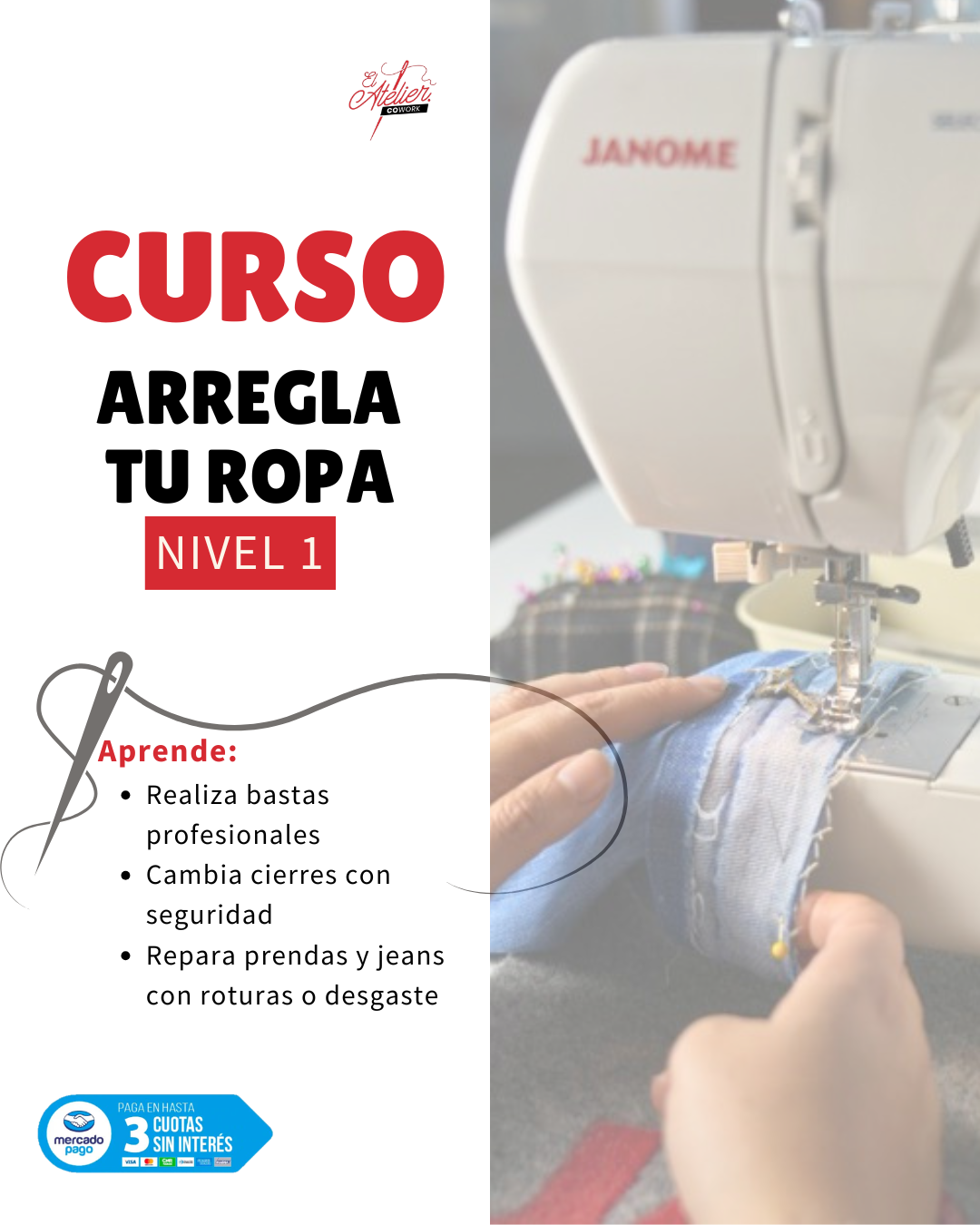Arregla Tu Ropa Nivel 1