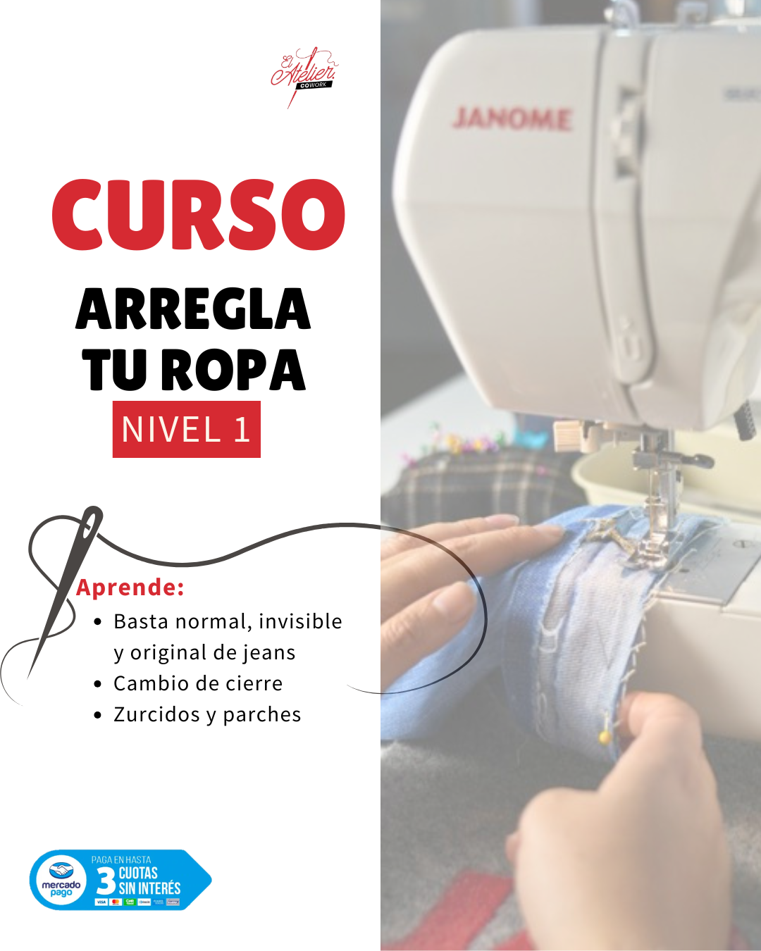 Arregla Tu Ropa Nivel 1