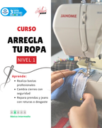 Arregla Tu Ropa Nivel 1
