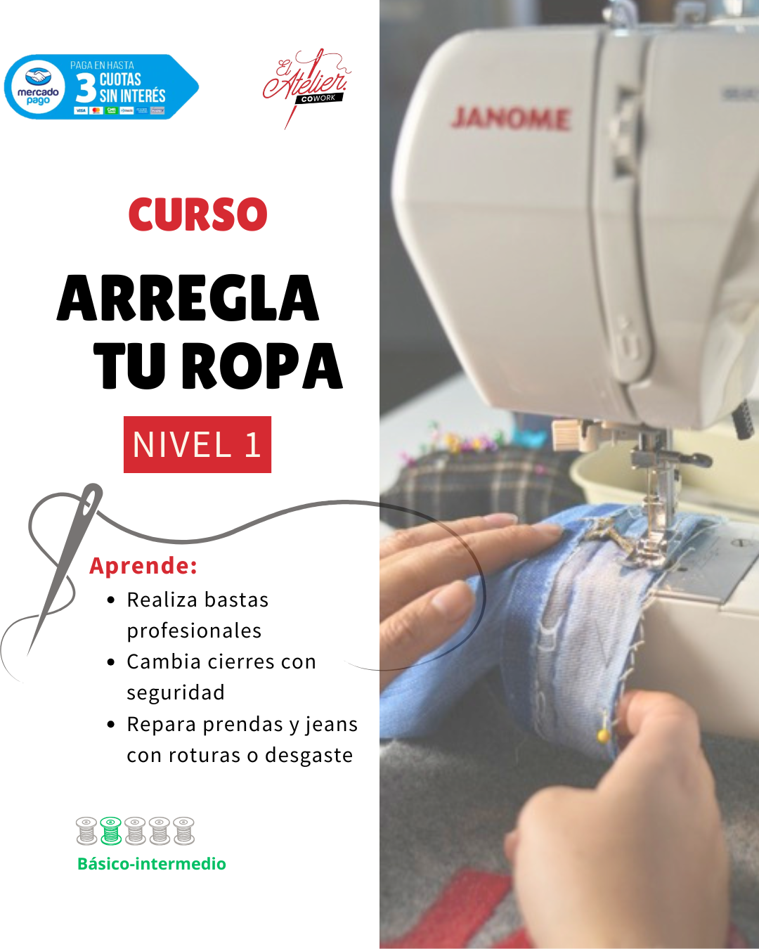 Arregla Tu Ropa Nivel 1