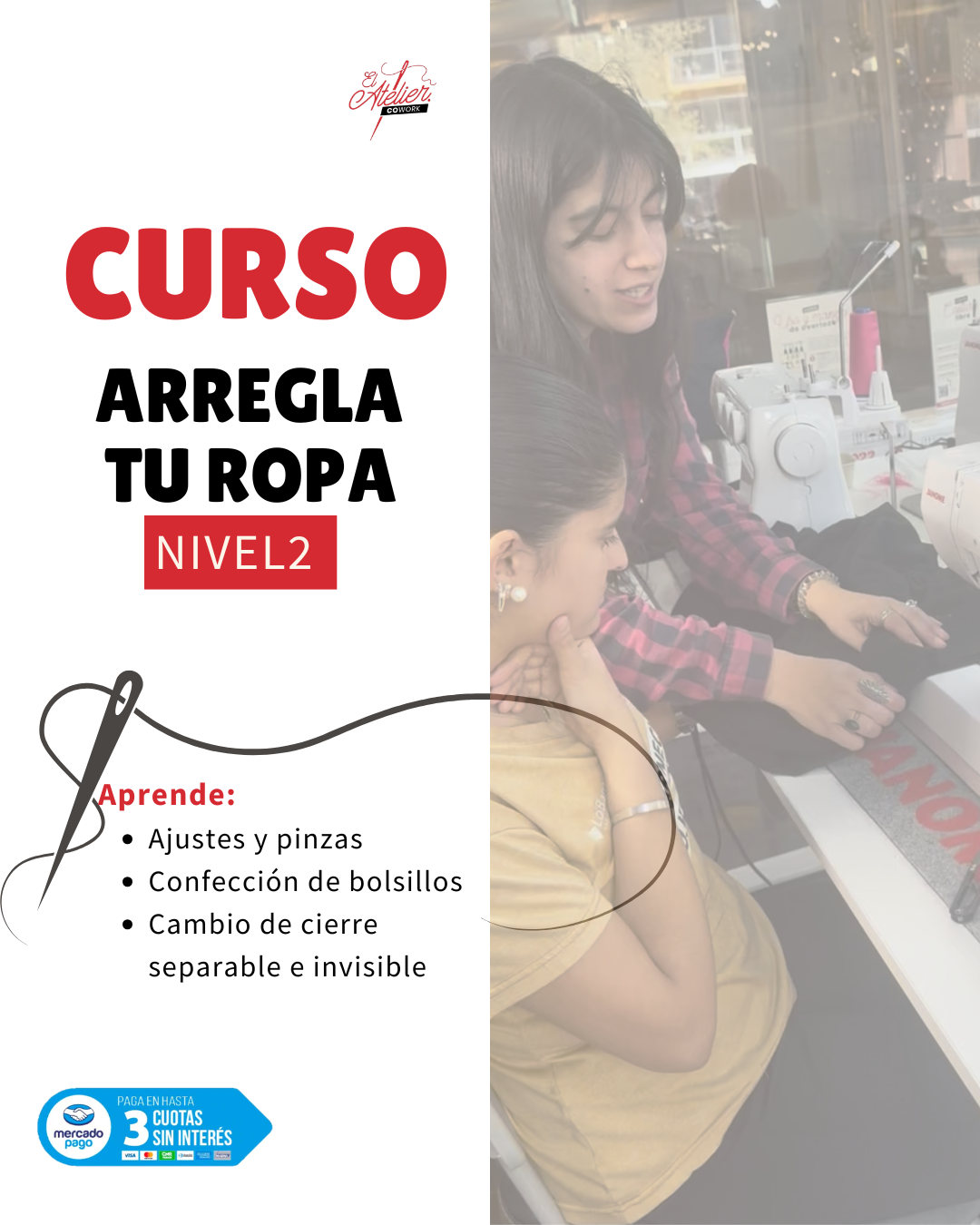 Arregla Tu Ropa Nivel 2