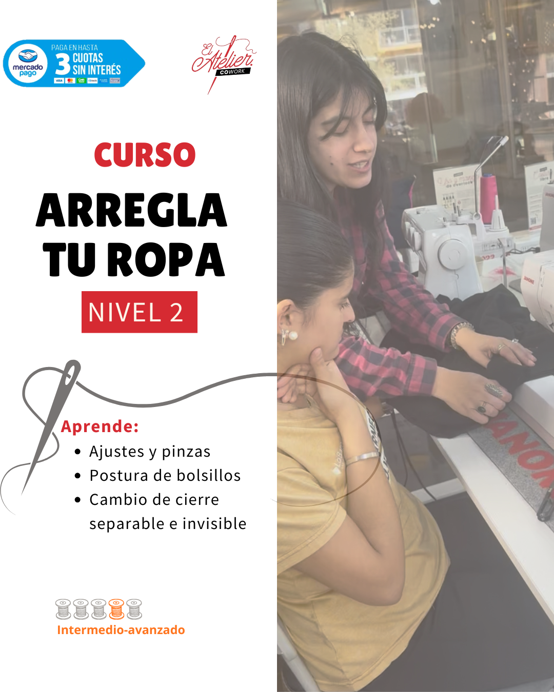Arregla Tu Ropa Nivel 2
