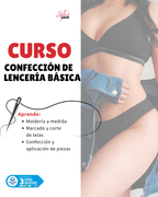 Confección Lencería Básica