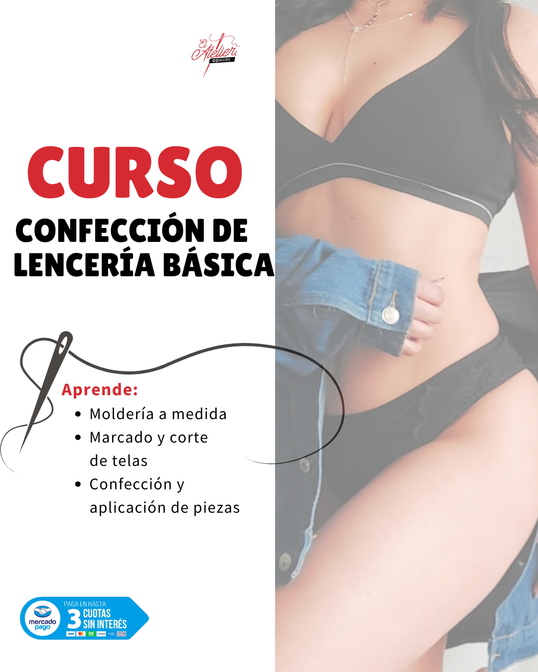 Confección Lencería Básica
