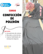 Confección Polerón Oversize
