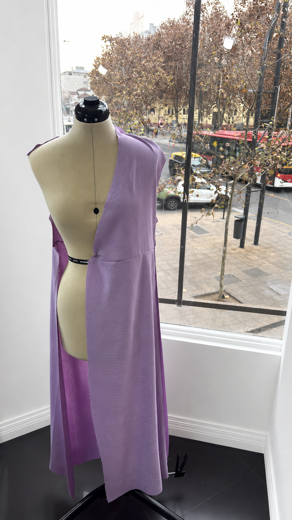Confección de Vestido