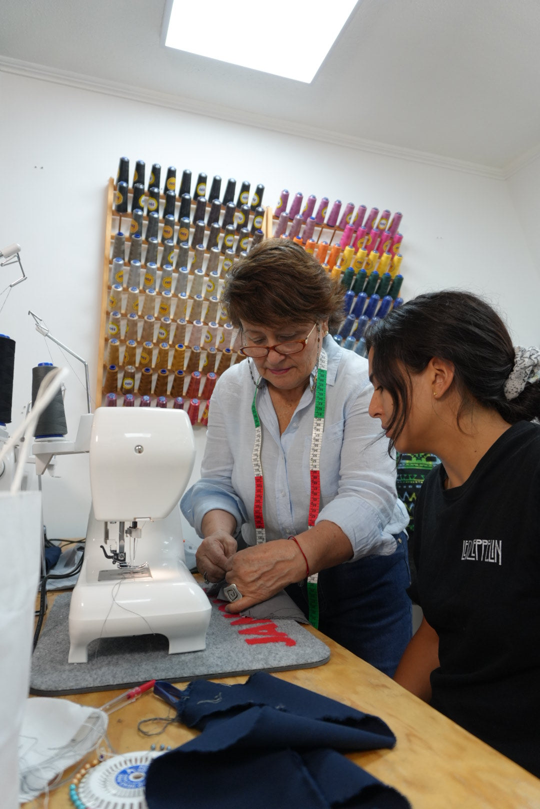 Iniciación a la Costura