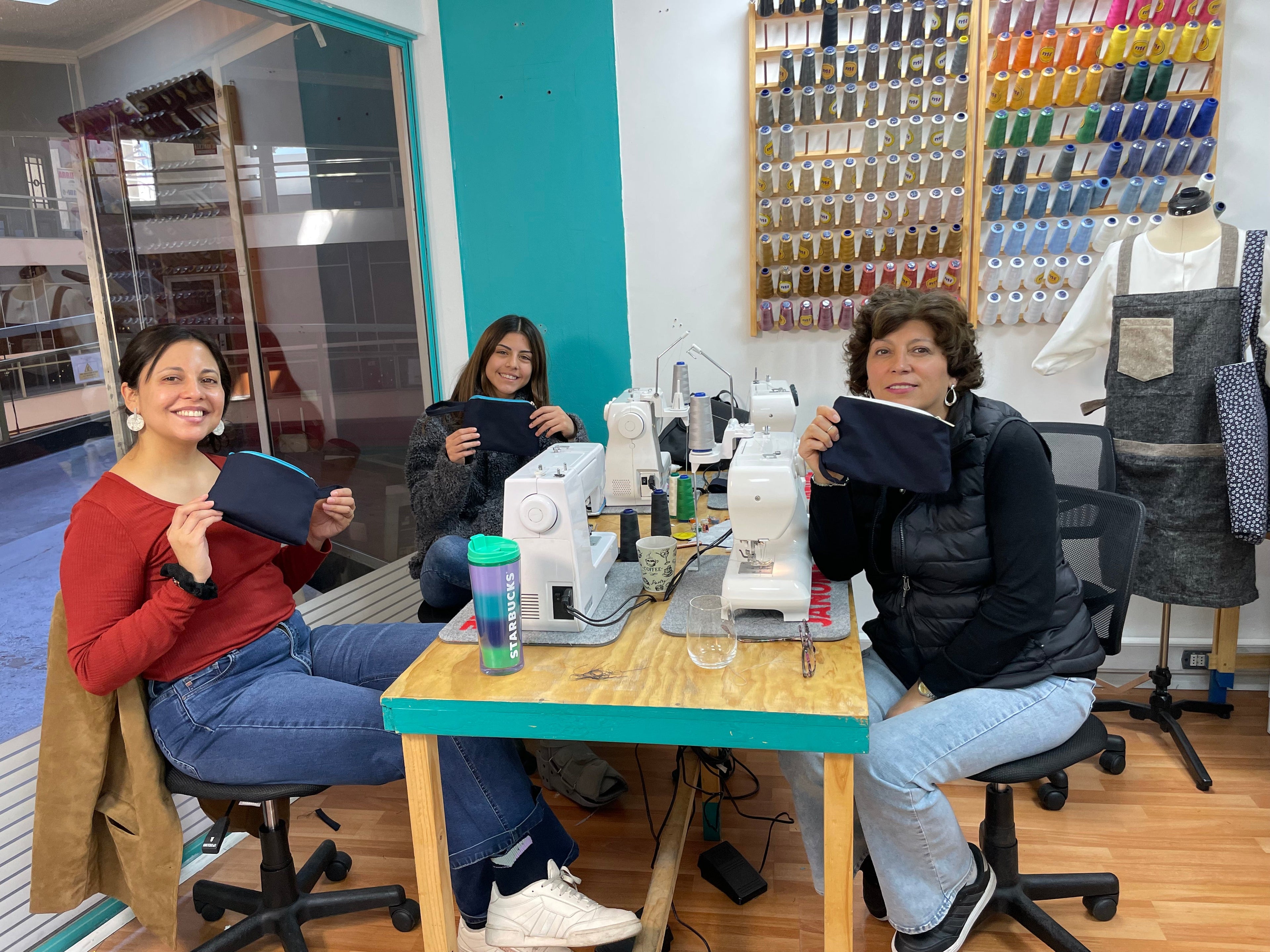 Iniciación a la Costura