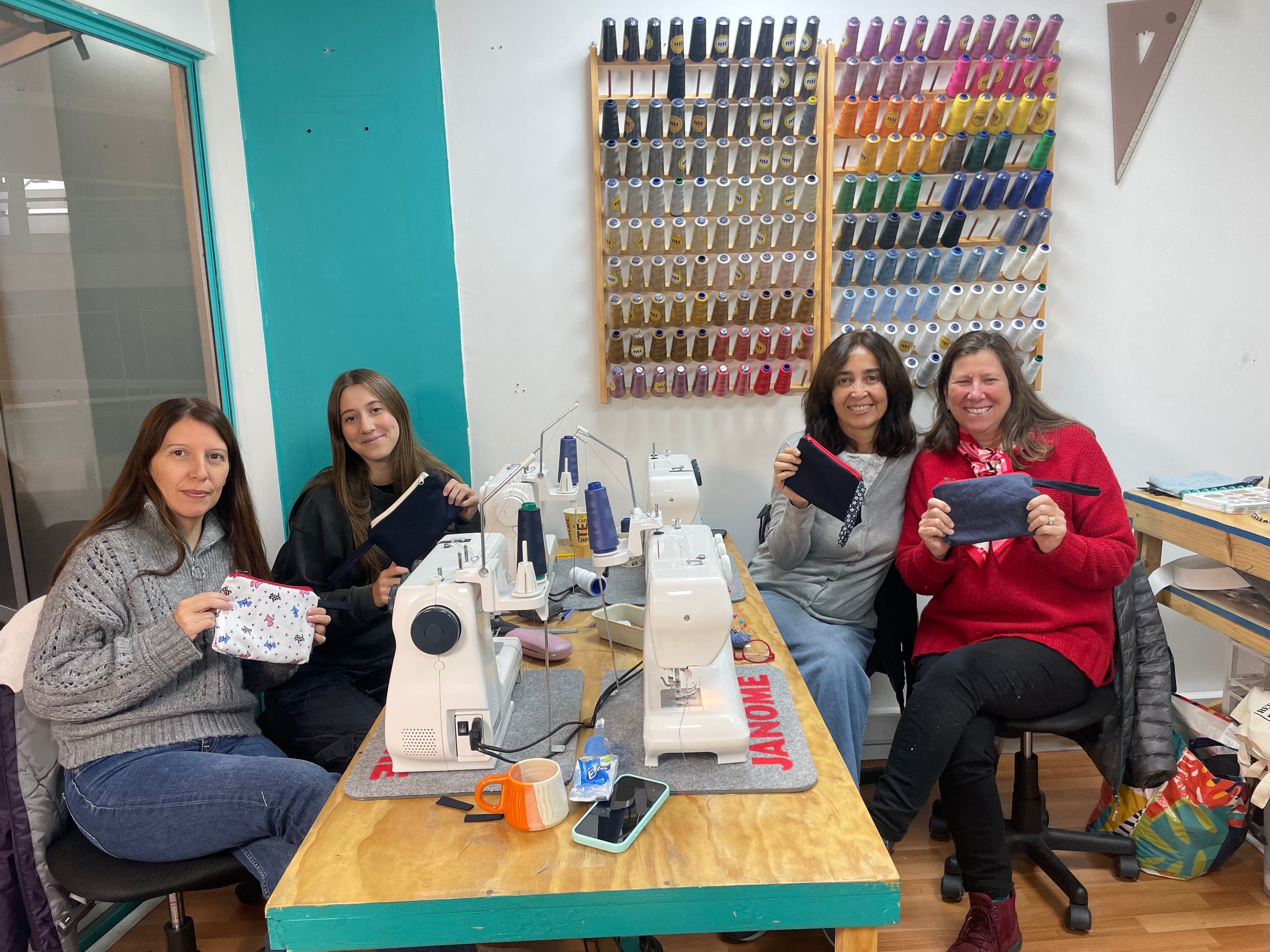 Iniciación a la Costura