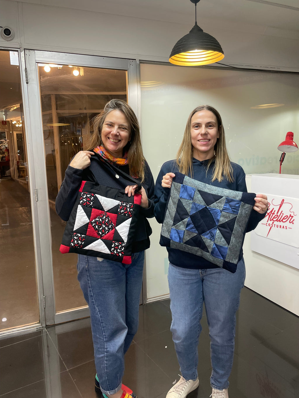 Curso Técnica Patchwork