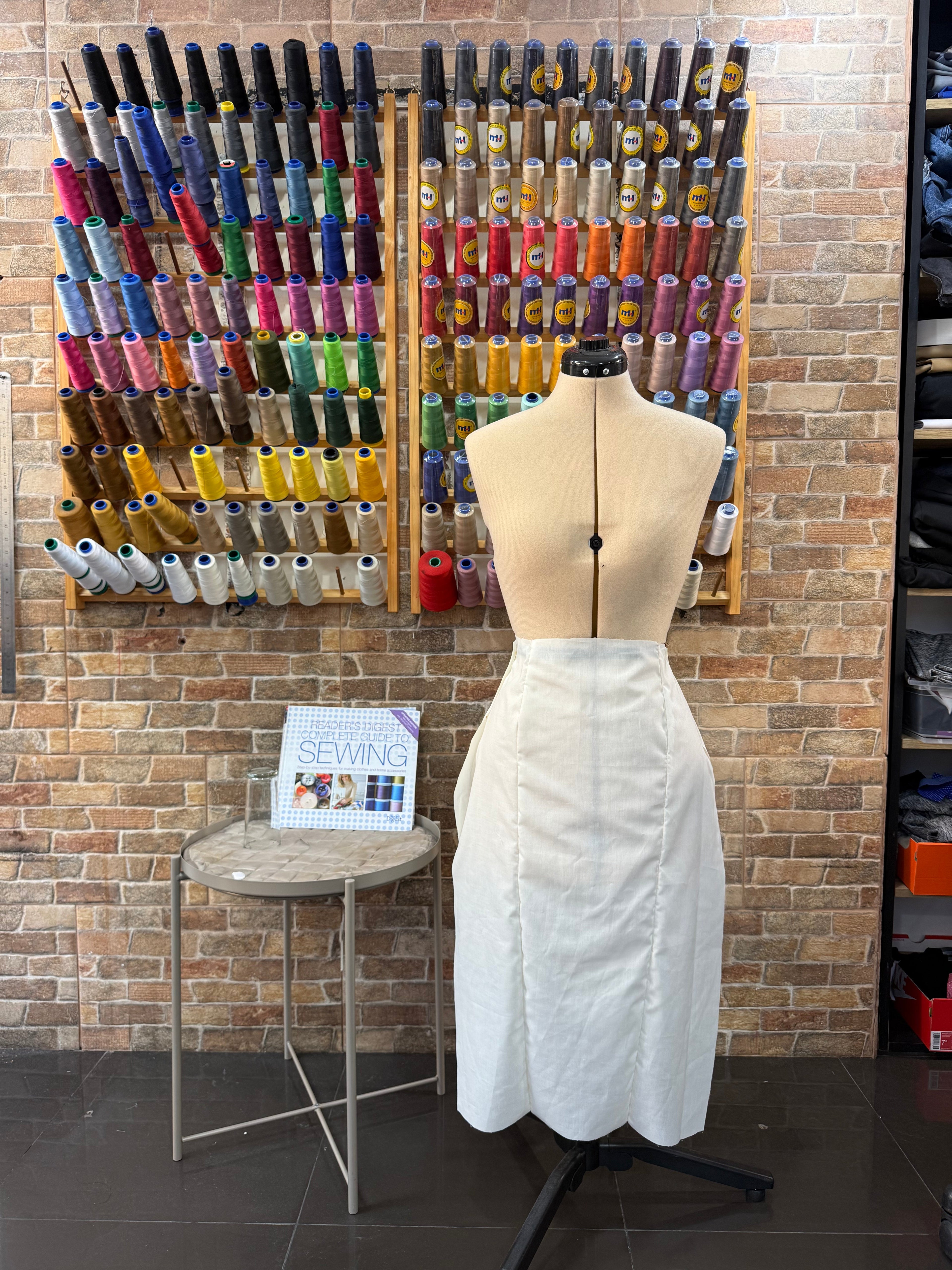 Iniciación al Patronaje