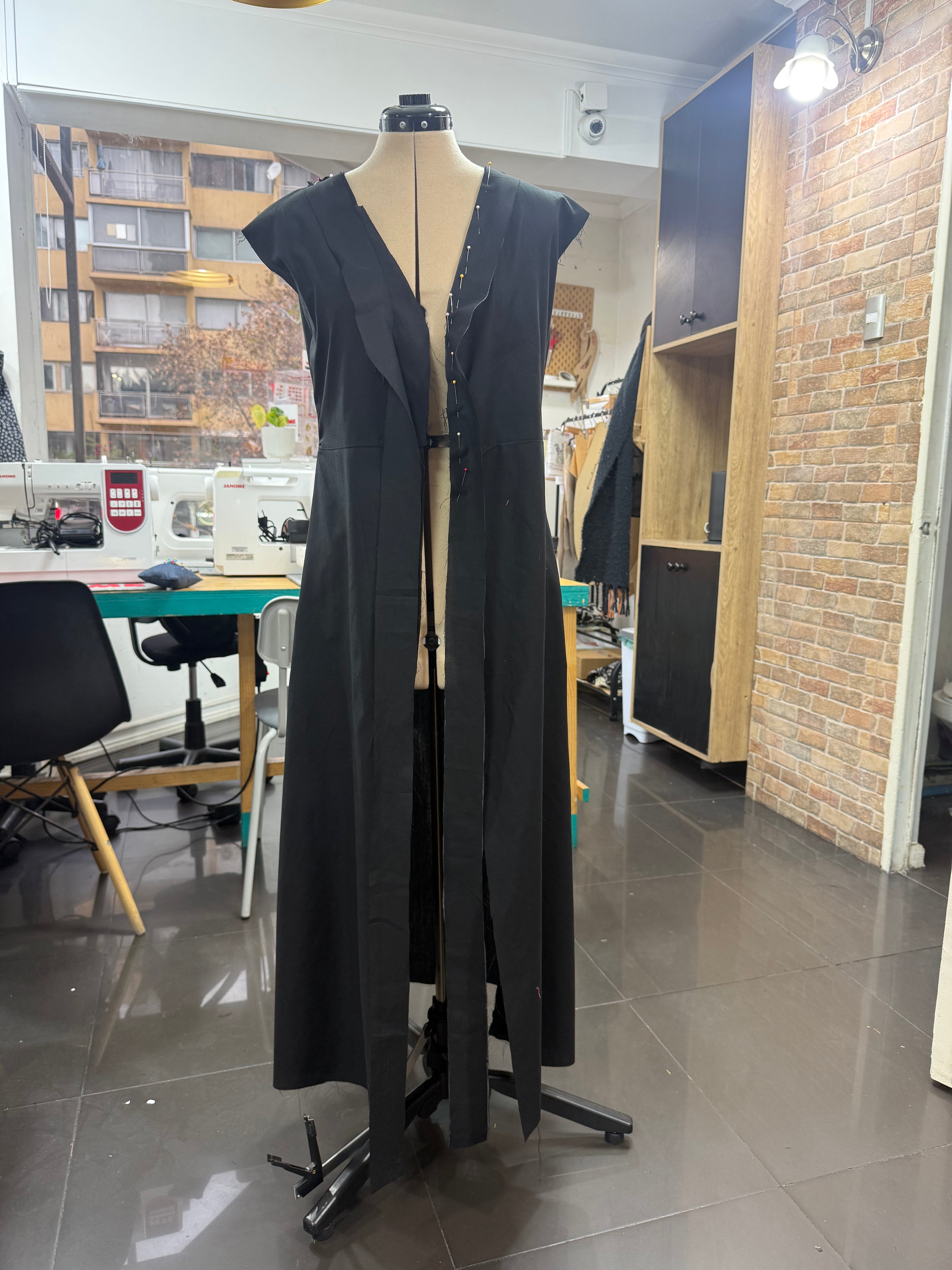 Confección de Vestido