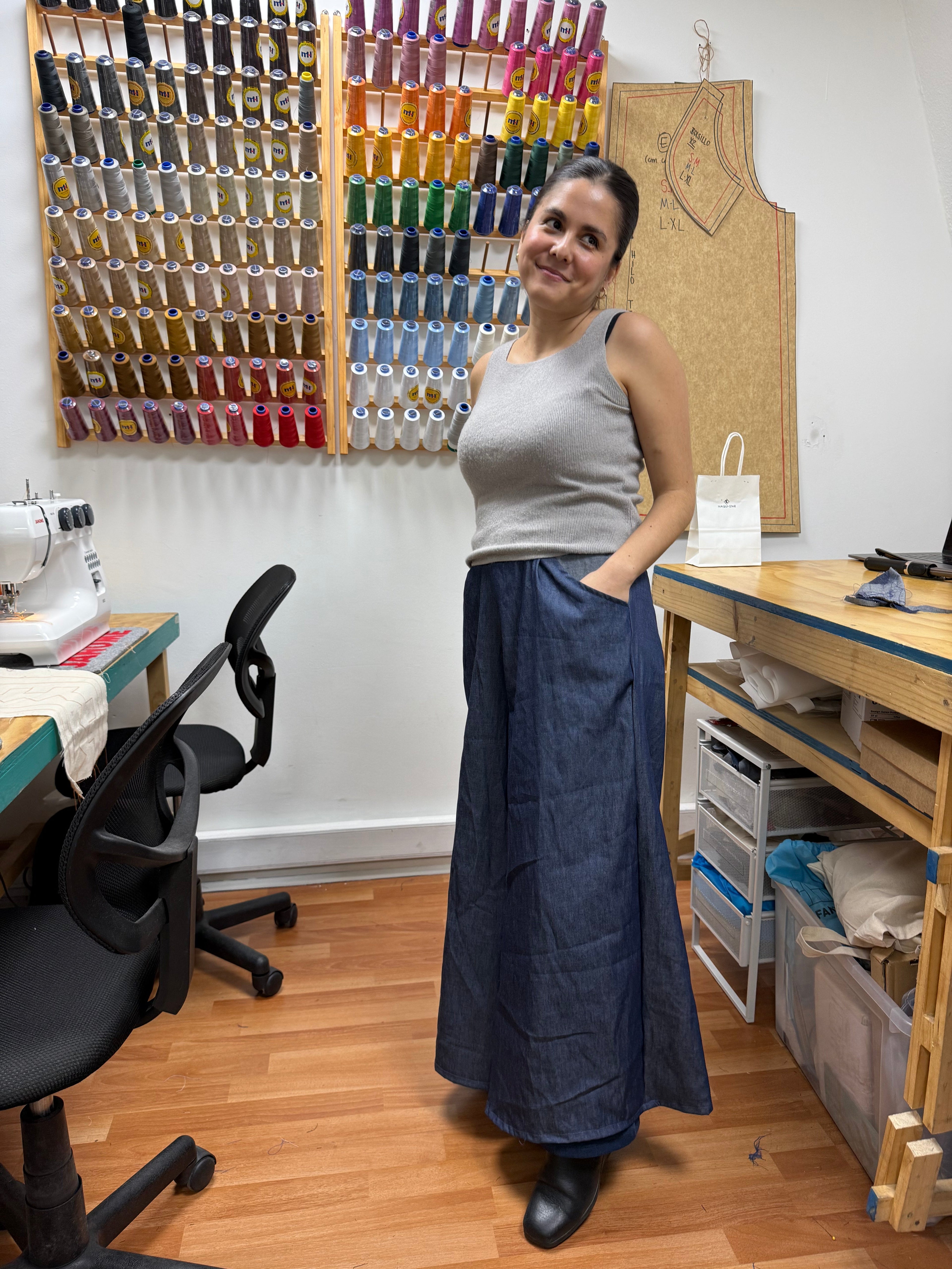 Confección Pantalón