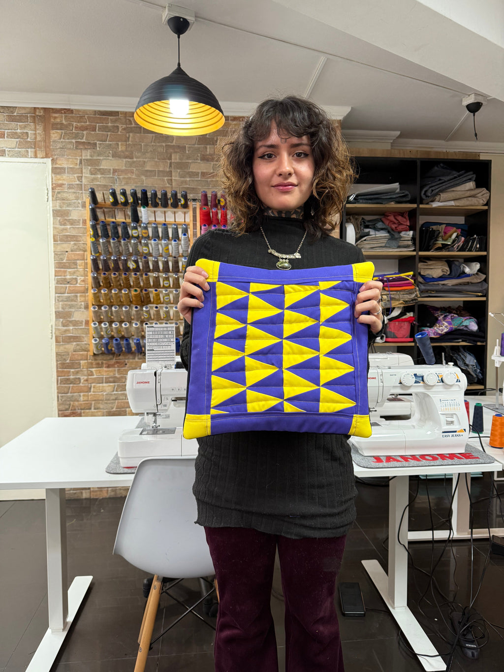 Curso Técnica Patchwork