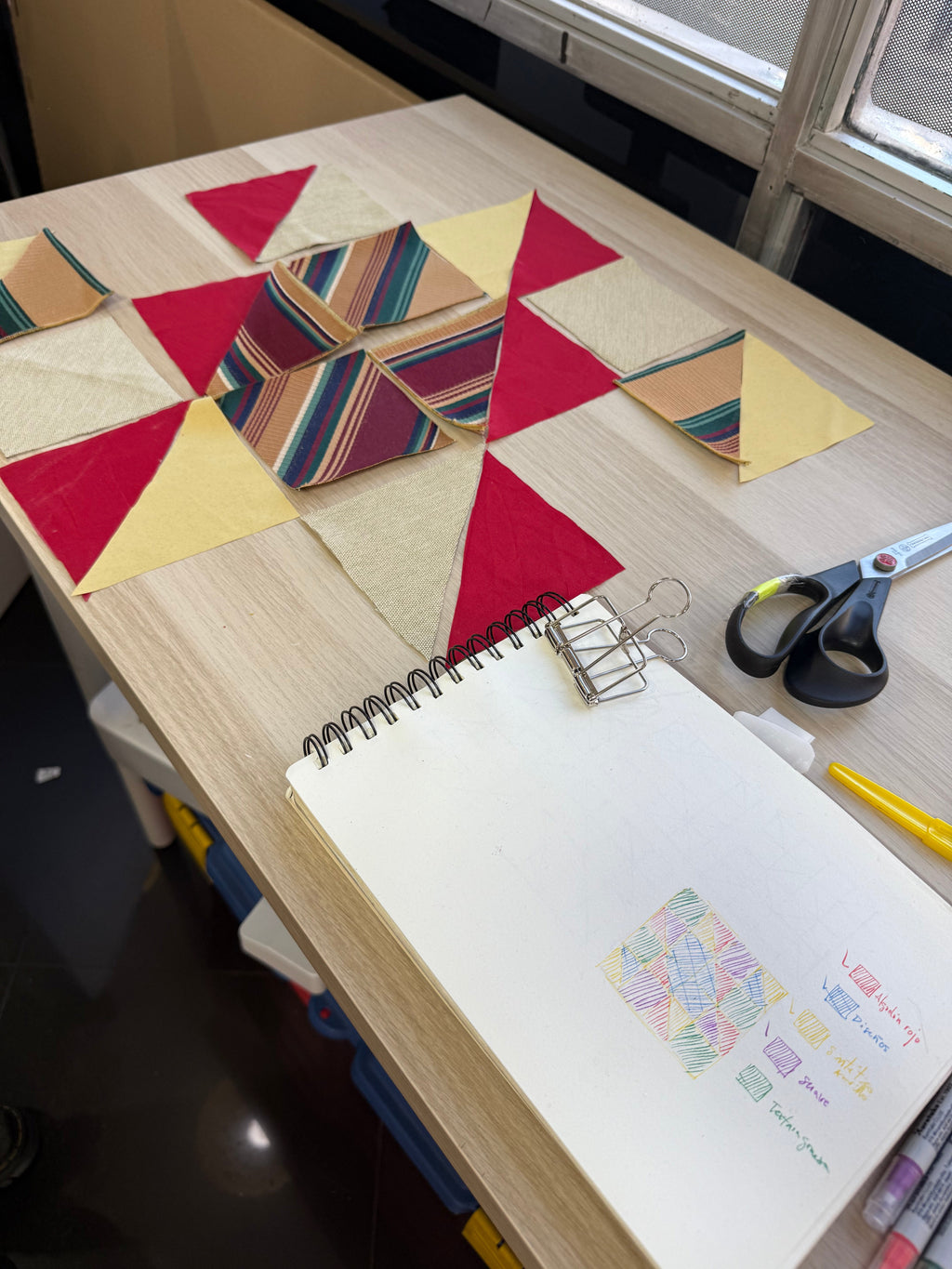 Curso Técnica Patchwork