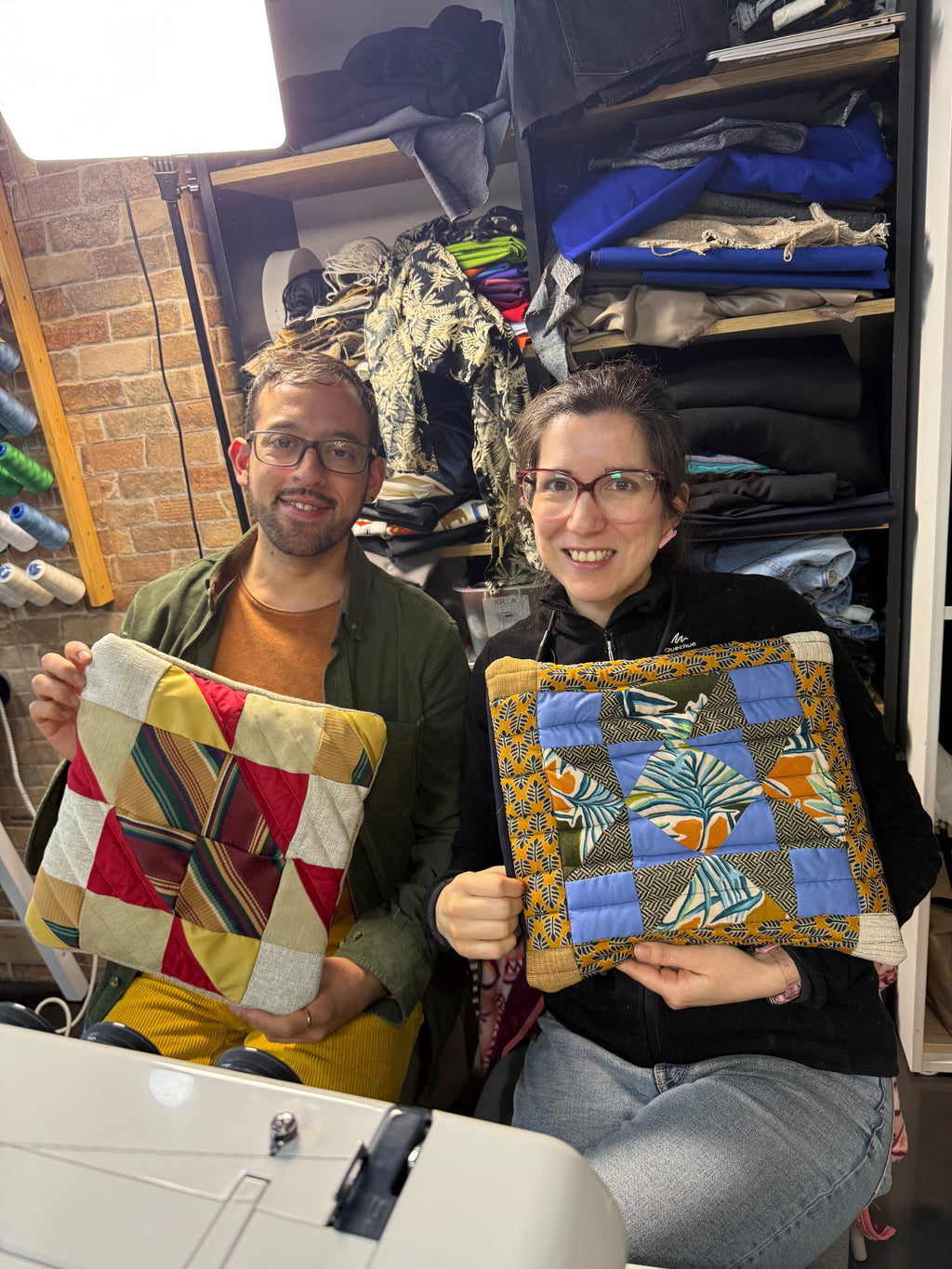 Curso Técnica Patchwork