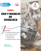 Uso y Manejo de Overlock