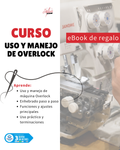 Uso y Manejo de Overlock