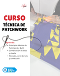 Curso Técnica Patchwork