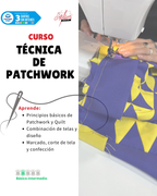 Curso Técnica Patchwork