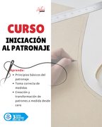 Iniciación al Patronaje