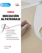 Iniciación al Patronaje