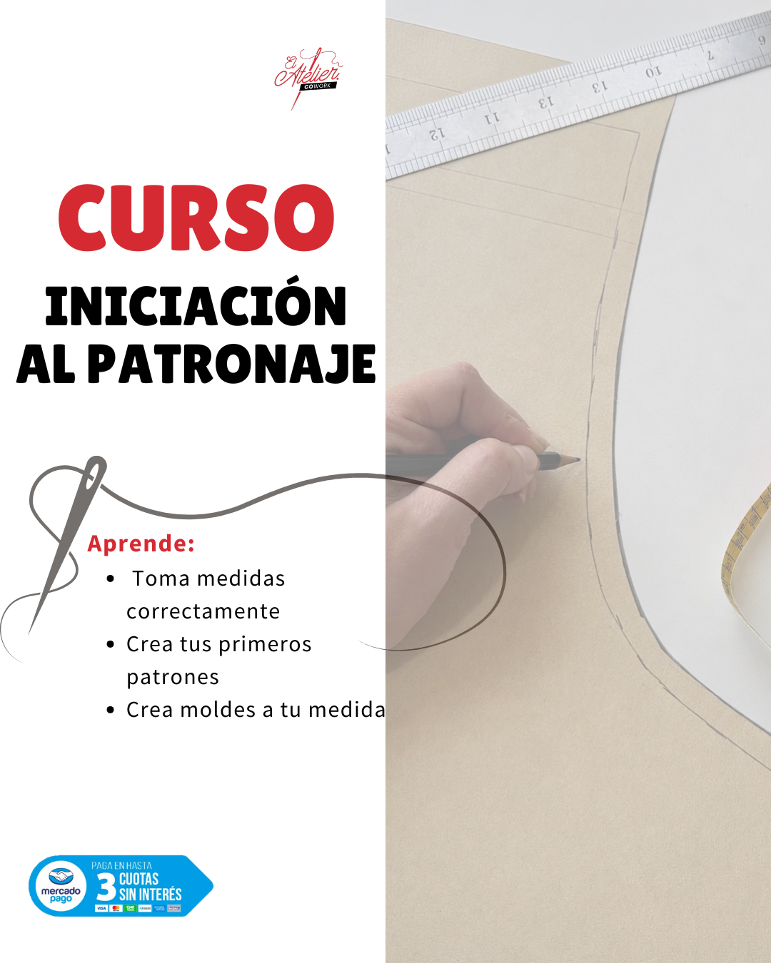 Iniciación al Patronaje
