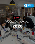 Pack todos los Cursos