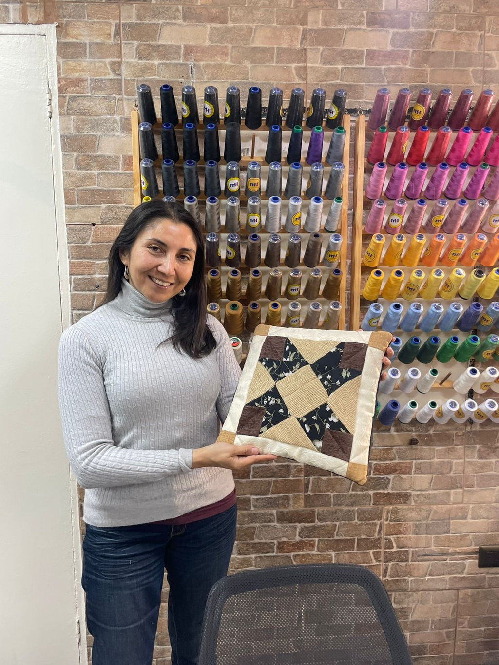 Curso Técnica Patchwork