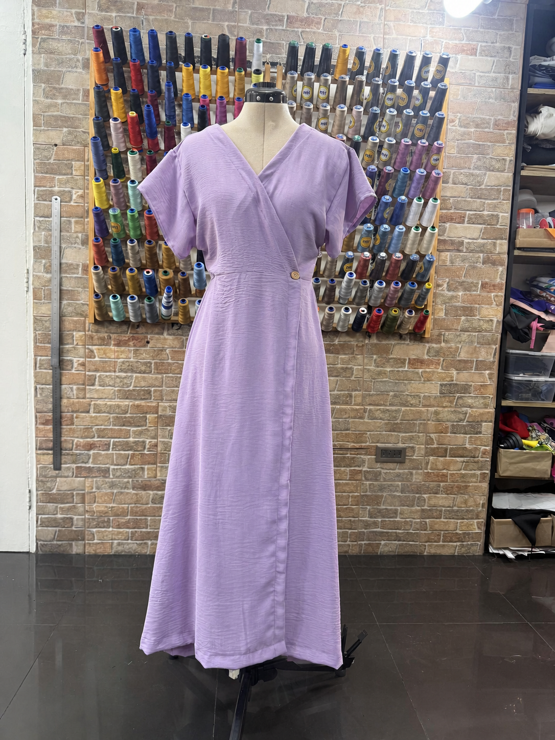 Confección de Vestido