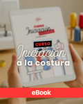 eBook - Iniciación a la Costura